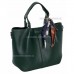 Женская сумка CM6238 dark green