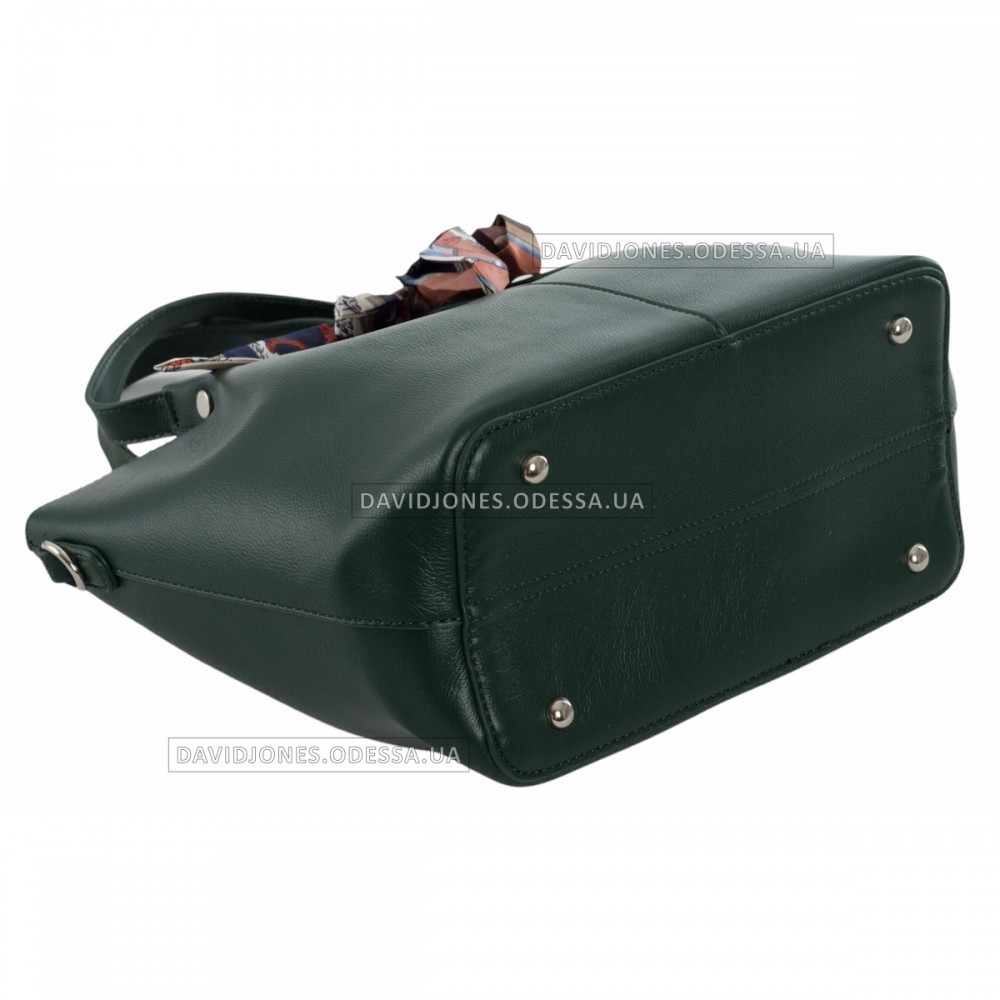 Женская сумка CM6238 dark green