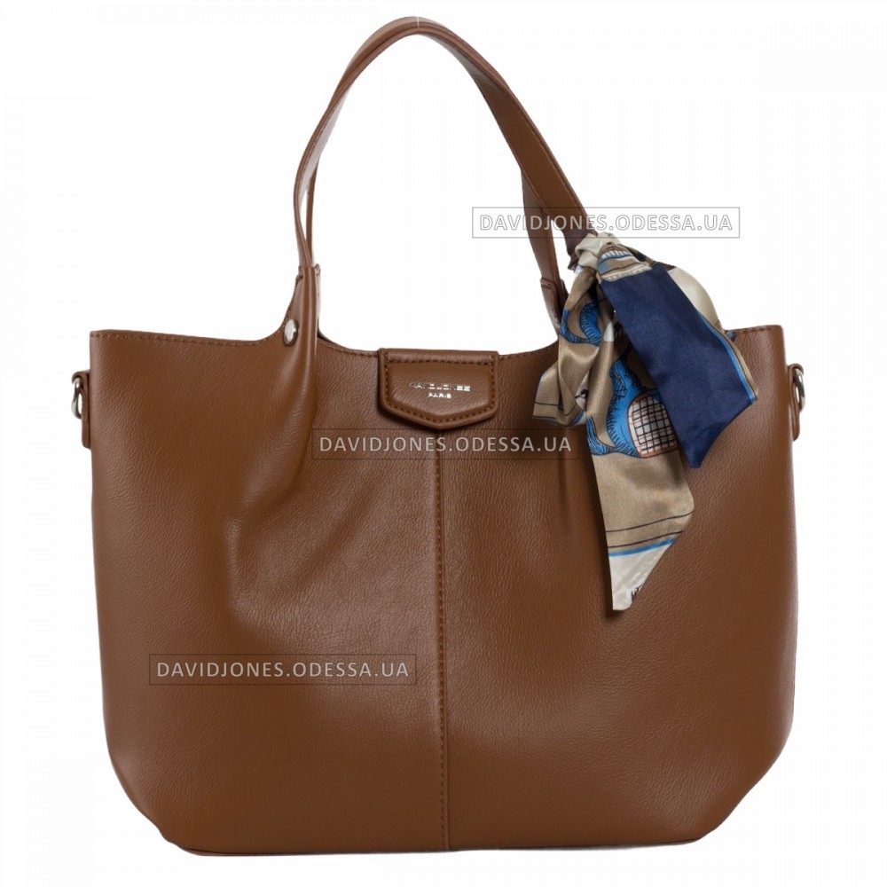 Женская сумка CM6238 cognac