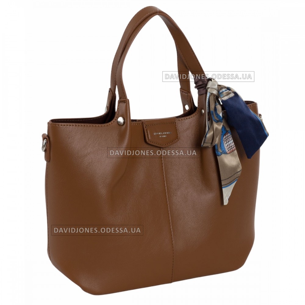 Женская сумка CM6238 cognac