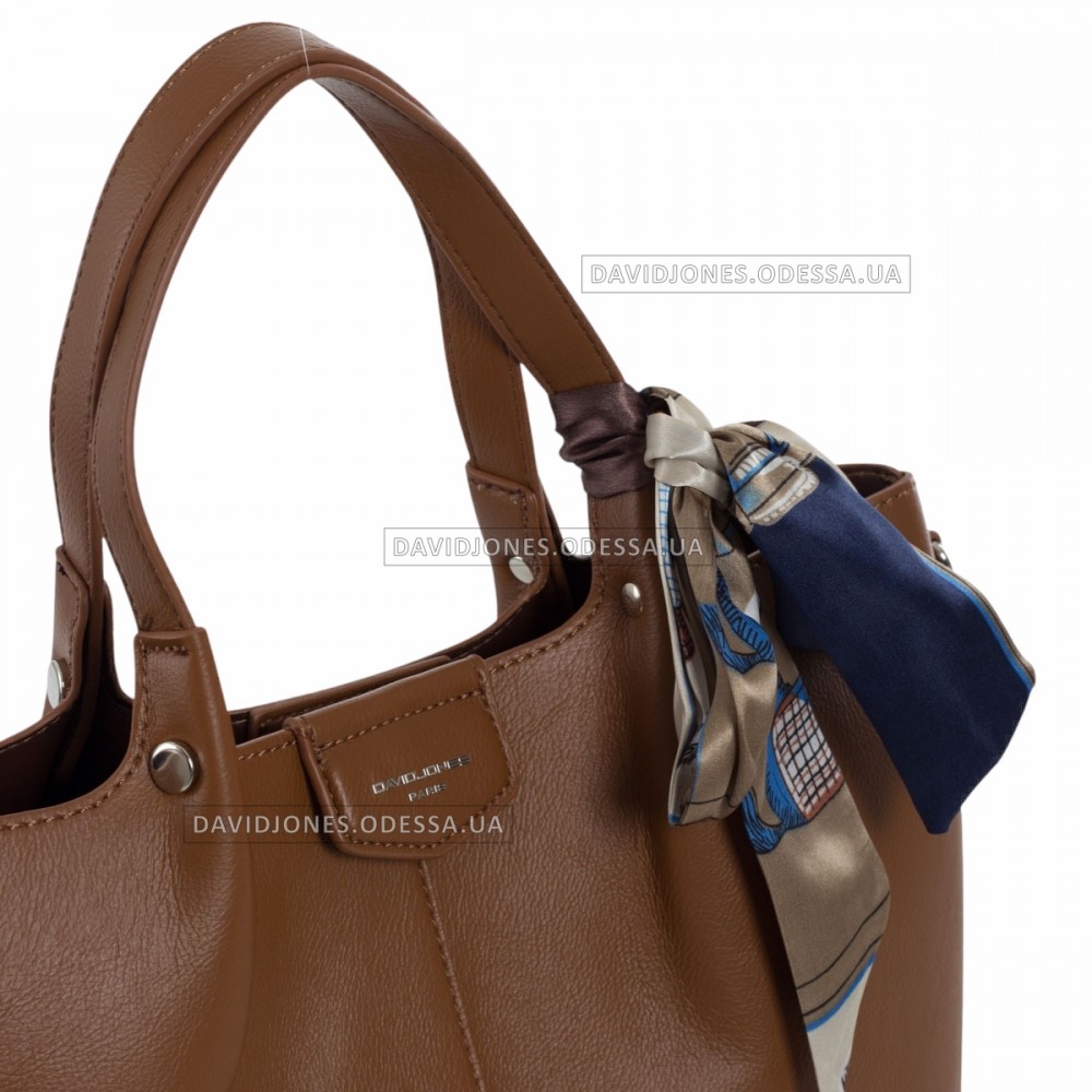 Женская сумка CM6238 cognac