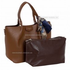 Женская сумка CM6238 cognac Женская сумка CM6238 cognac