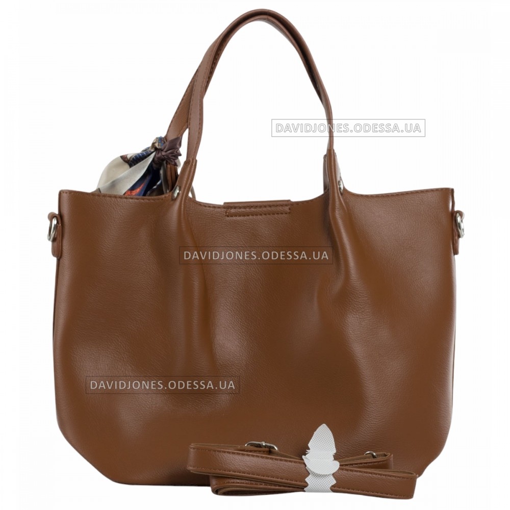 Женская сумка CM6238 cognac
