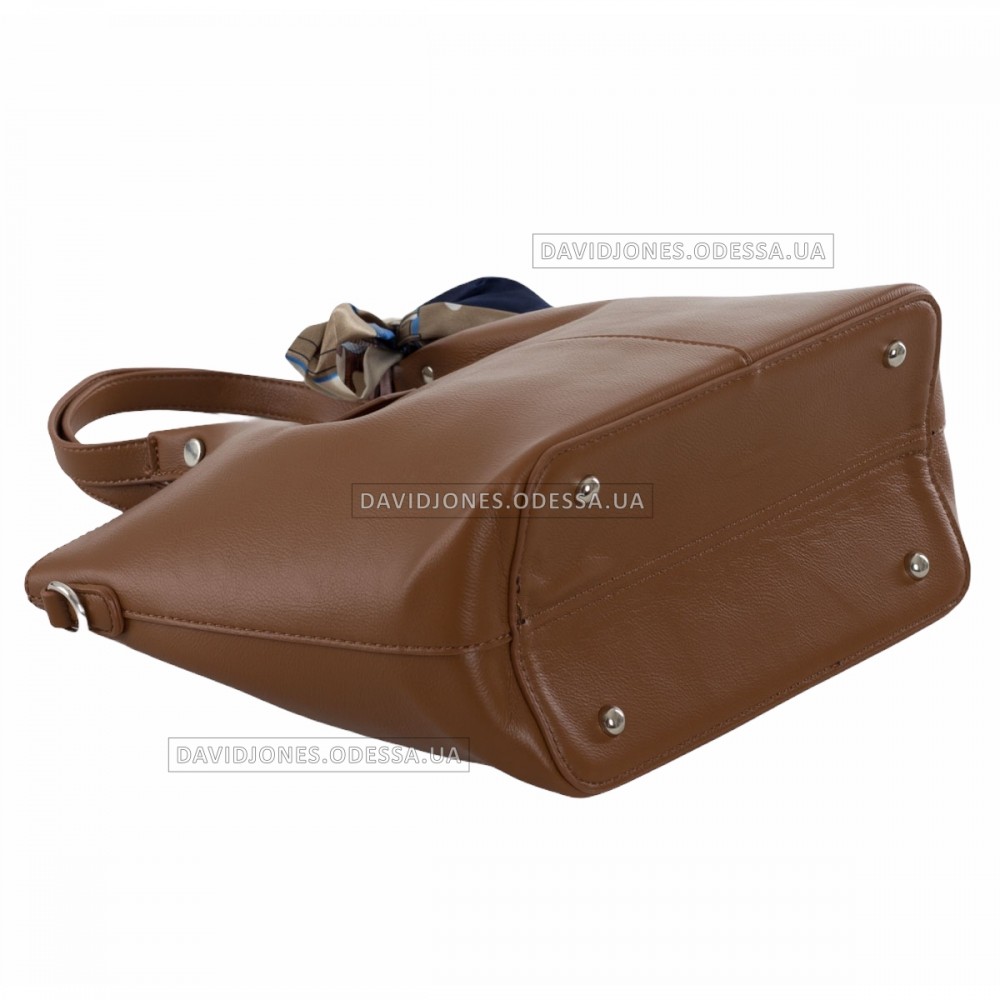 Женская сумка CM6238 cognac