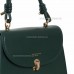 Клатч CM6236 dark green