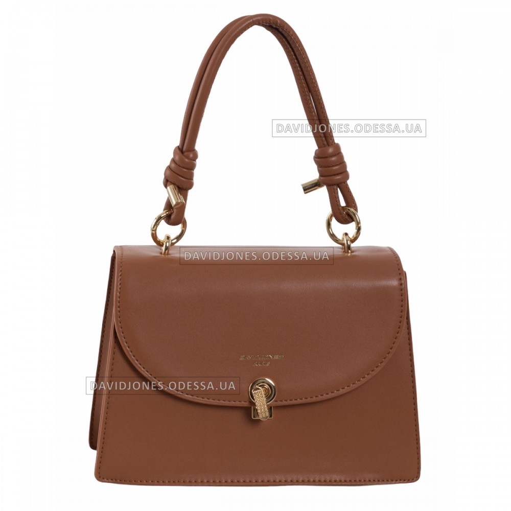 Клатч CM6236 cognac
