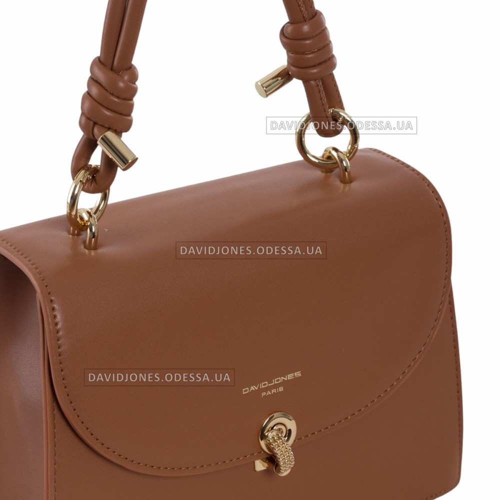 Клатч CM6236 cognac