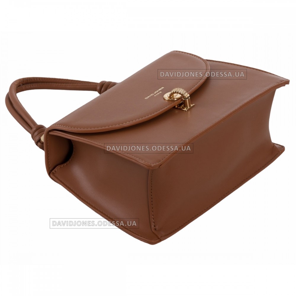 Клатч CM6236 cognac