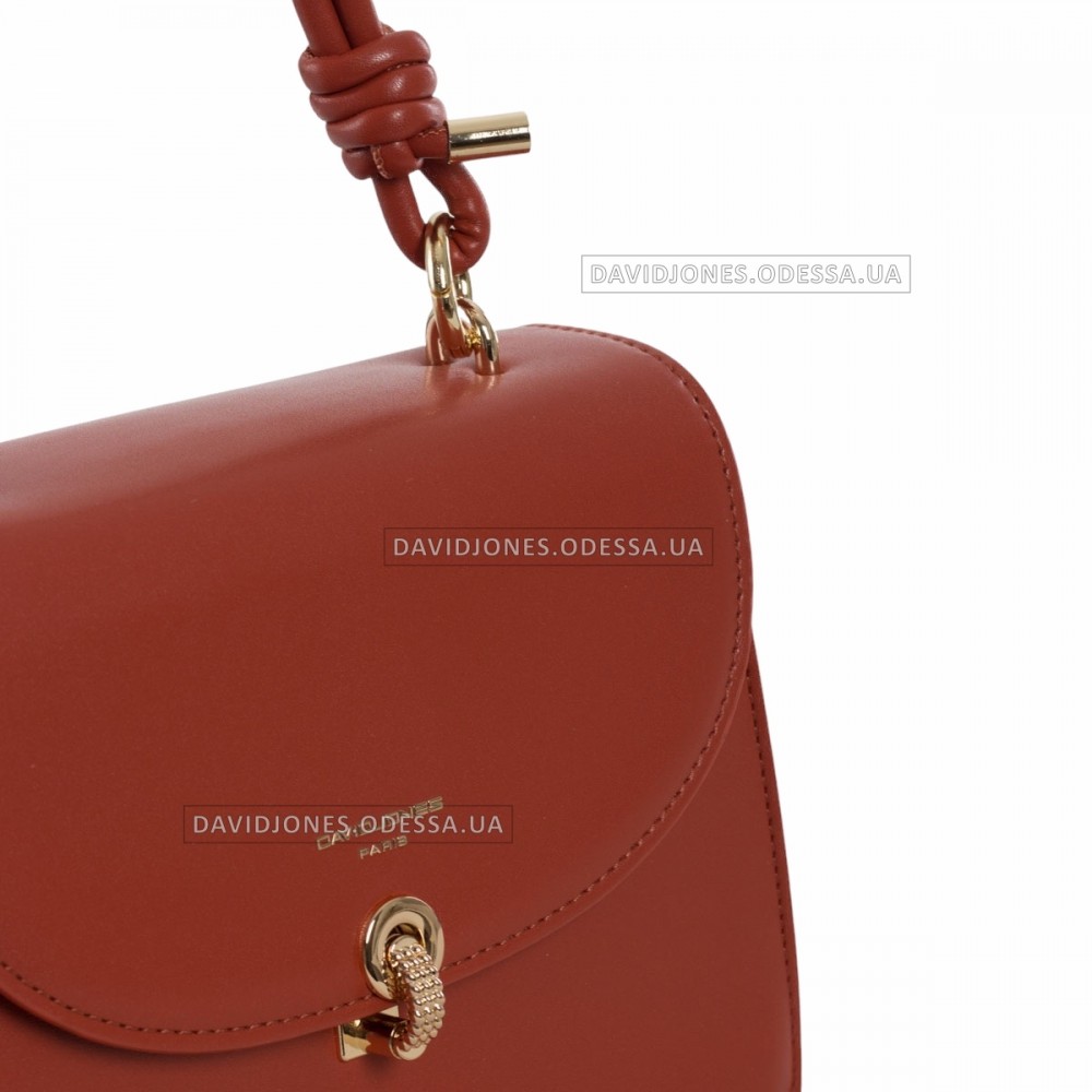 Клатч CM6236 sienna Клатч CM6236 sienna