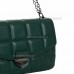 Клатч CM6235 dark green