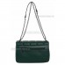 Клатч CM6235 dark green