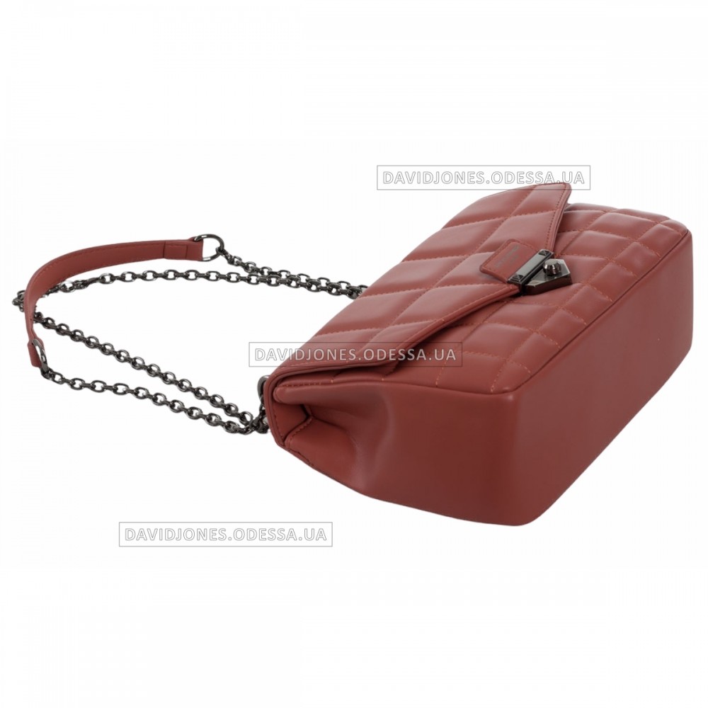 Клатч CM6235 sienna Клатч CM6235 sienna