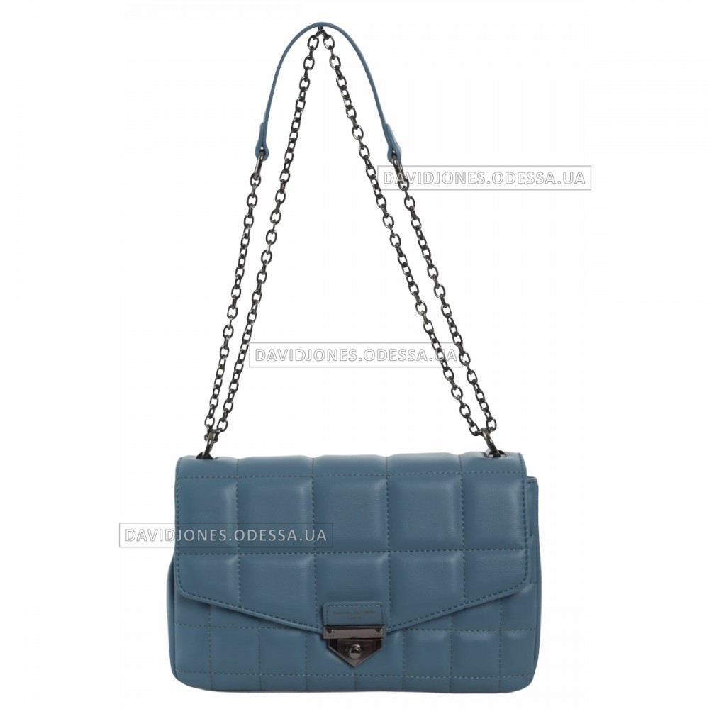 Клатч CM6235 blue Клатч CM6235 blue