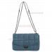 Клатч CM6235 blue Клатч CM6235 blue