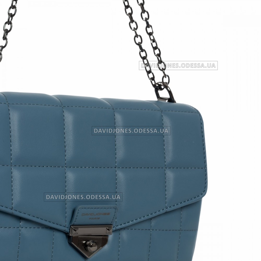 Клатч CM6235 blue Клатч CM6235 blue