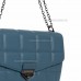 Клатч CM6235 blue Клатч CM6235 blue