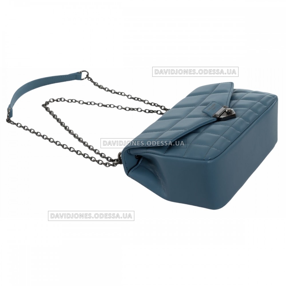 Клатч CM6235 blue Клатч CM6235 blue