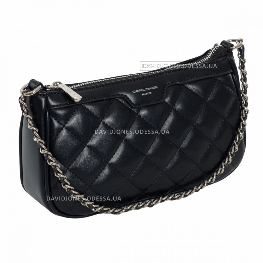 Клатч CH21027 black