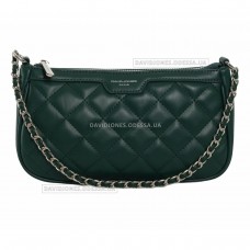 Клатч CH21027 dark green Клатч CH21027 dark green