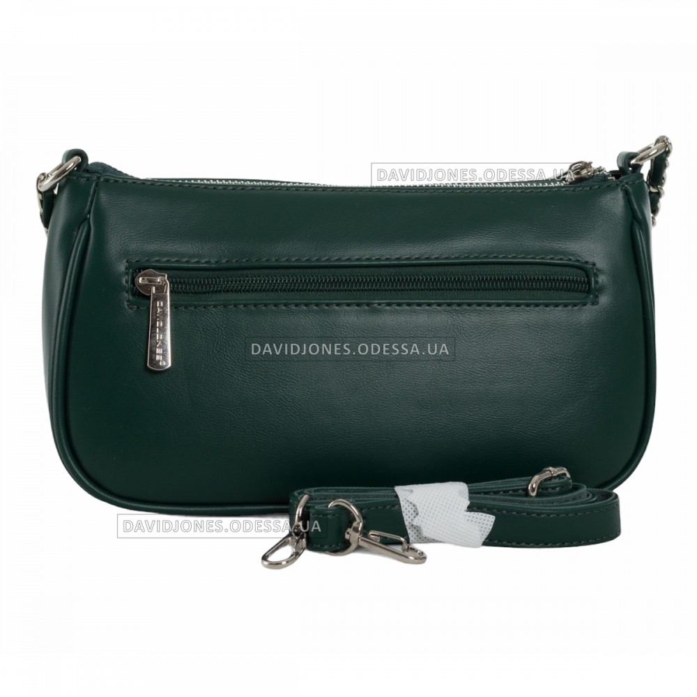 Клатч CH21027 dark green Клатч CH21027 dark green