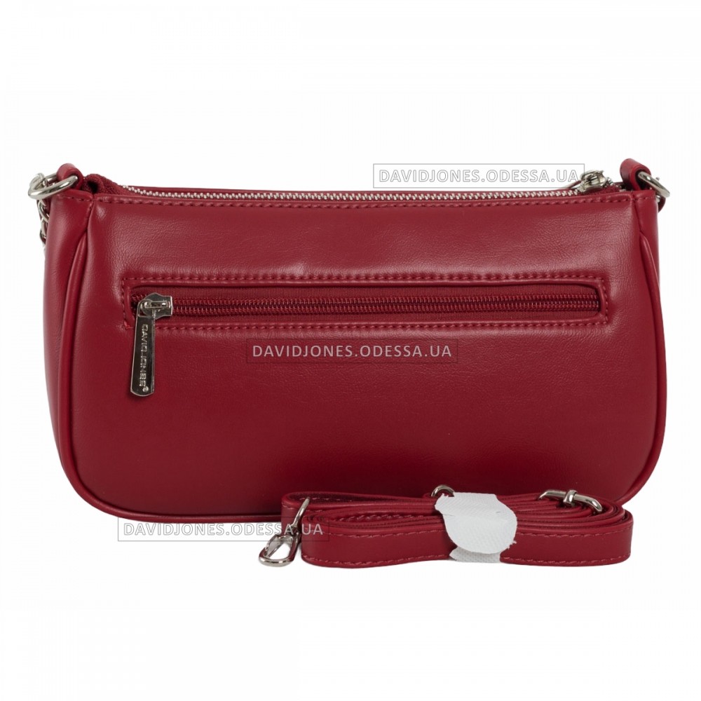 Клатч CH21027 dark red Клатч CH21027 dark red