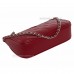 Клатч CH21027 dark red Клатч CH21027 dark red