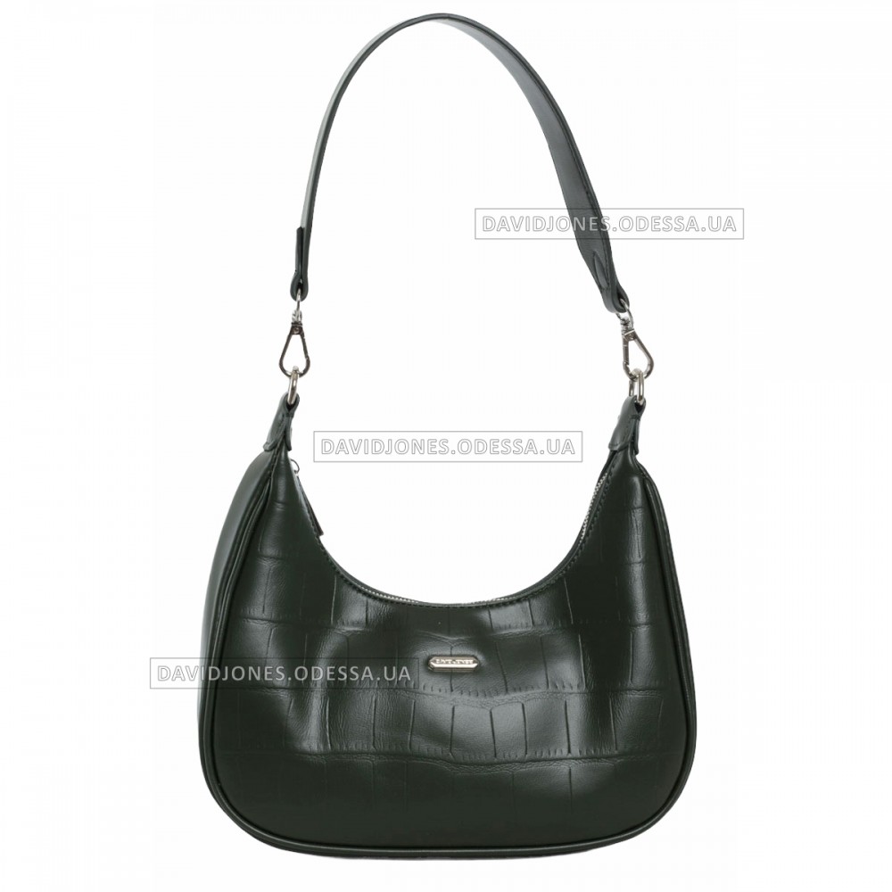 Клатч CH21026 dark green Клатч CH21026 dark green