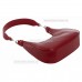 Клатч CH21026 dark red Клатч CH21026 dark red