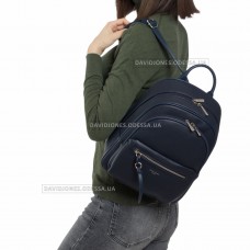 Женский рюкзак 6418-2T dark blue Женский рюкзак 6418-2T dark blue