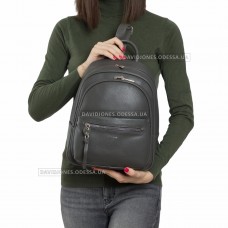 Женский рюкзак 6418-2T dark gray Женский рюкзак 6418-2T dark gray