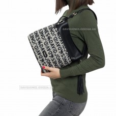 Клатч CM6206 black Клатч CM6206 black