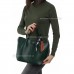 Женская сумка CM6238 dark green