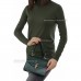 Клатч CM6236 dark green