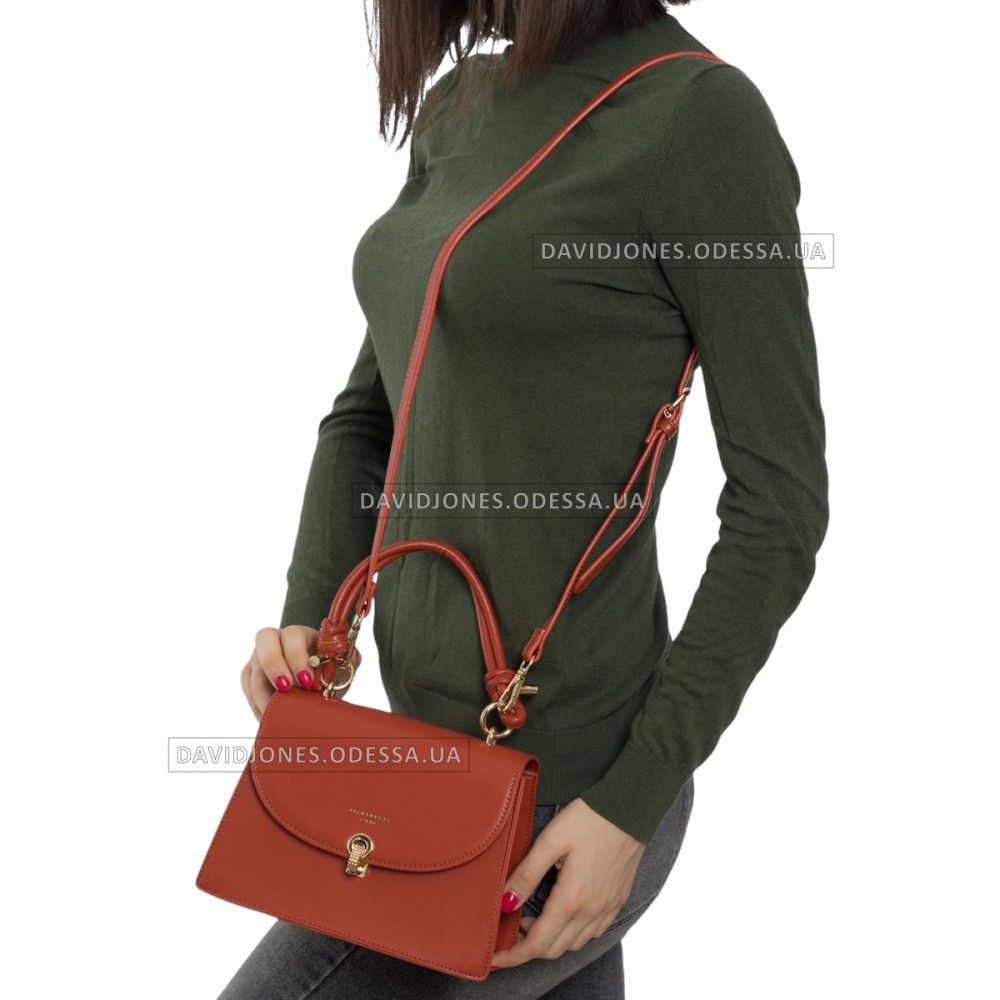 Клатч CM6236 sienna Клатч CM6236 sienna