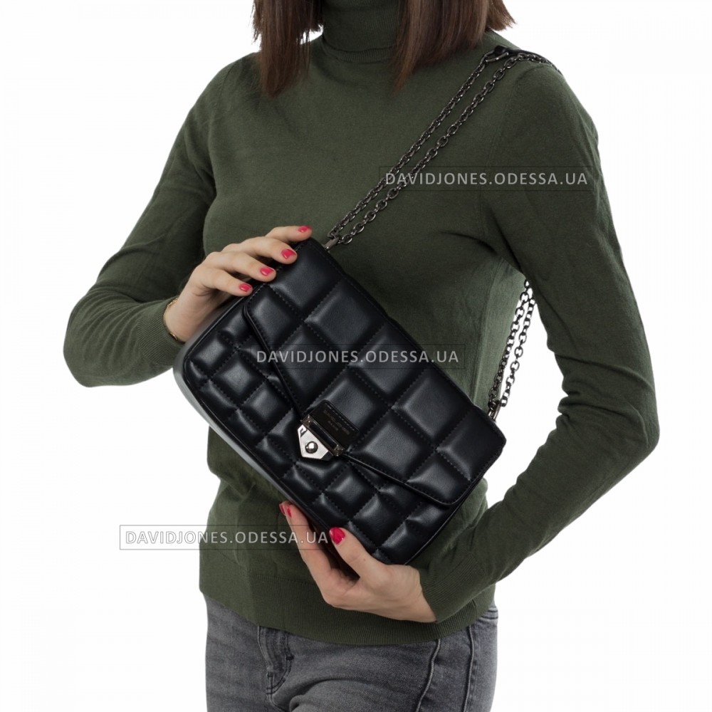 Клатч CM6235 black