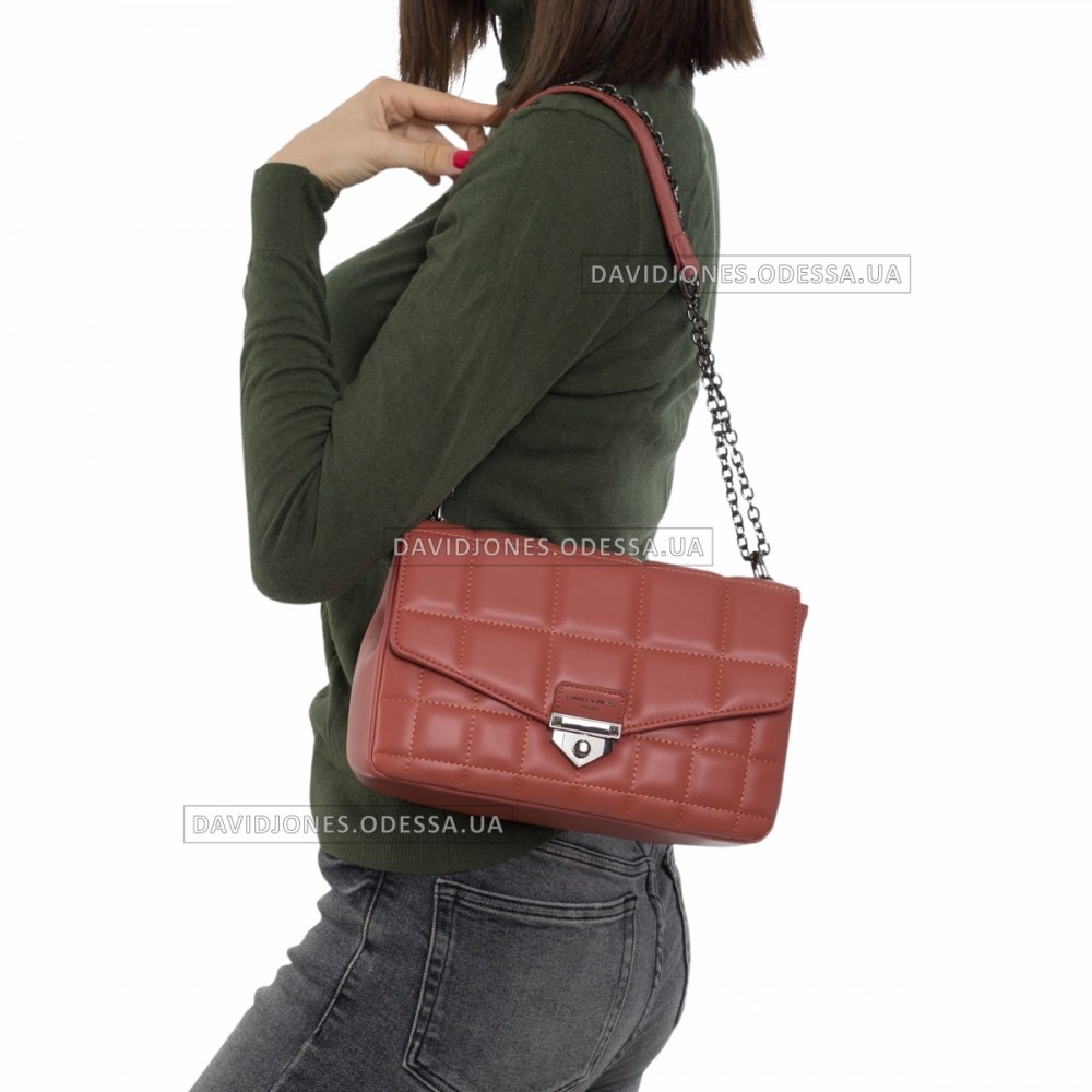 Клатч CM6235 sienna Клатч CM6235 sienna