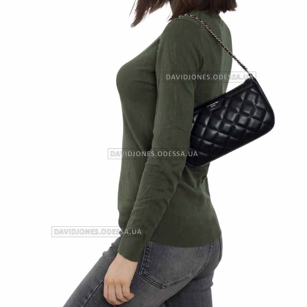 Клатч CH21027 black