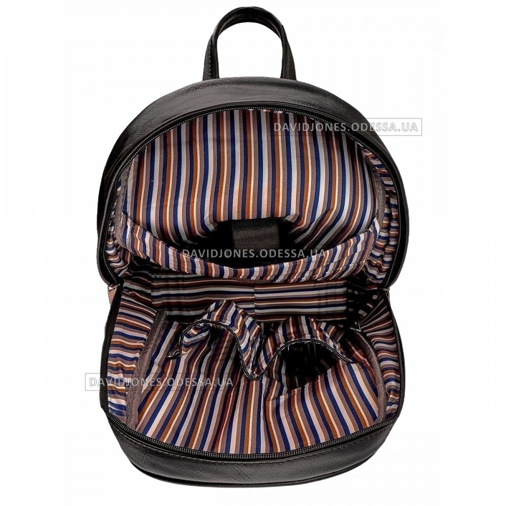 Рюкзак 686604 black
