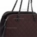 Женская сумка CM6292 dark brown