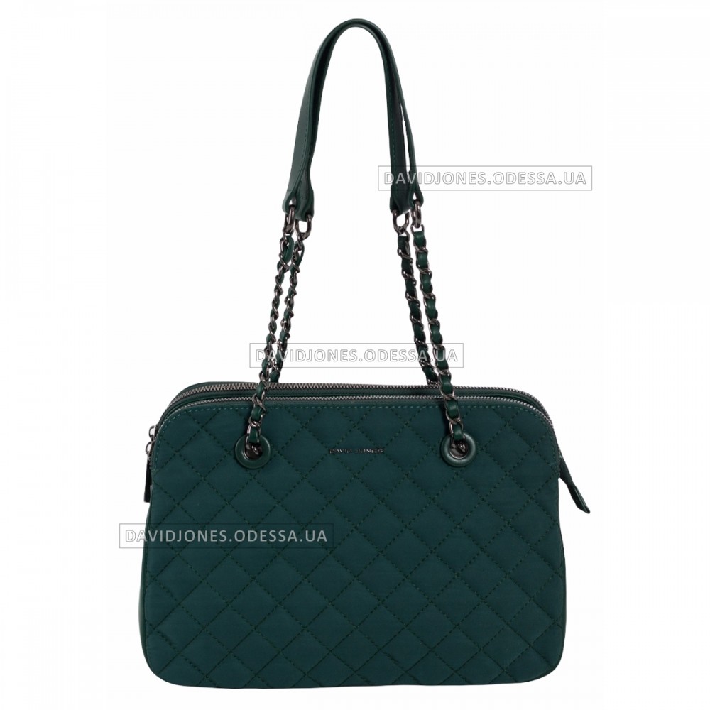Женская сумка CM6292 dark green Женская сумка CM6292 dark green