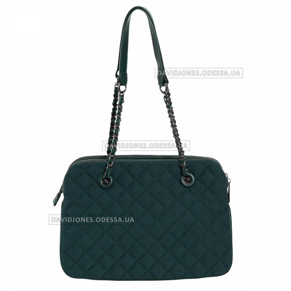 Женская сумка CM6292 dark green Женская сумка CM6292 dark green