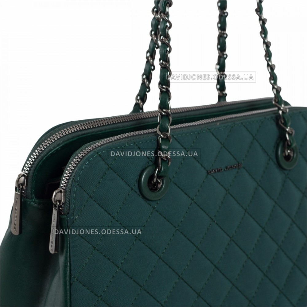 Женская сумка CM6292 dark green Женская сумка CM6292 dark green