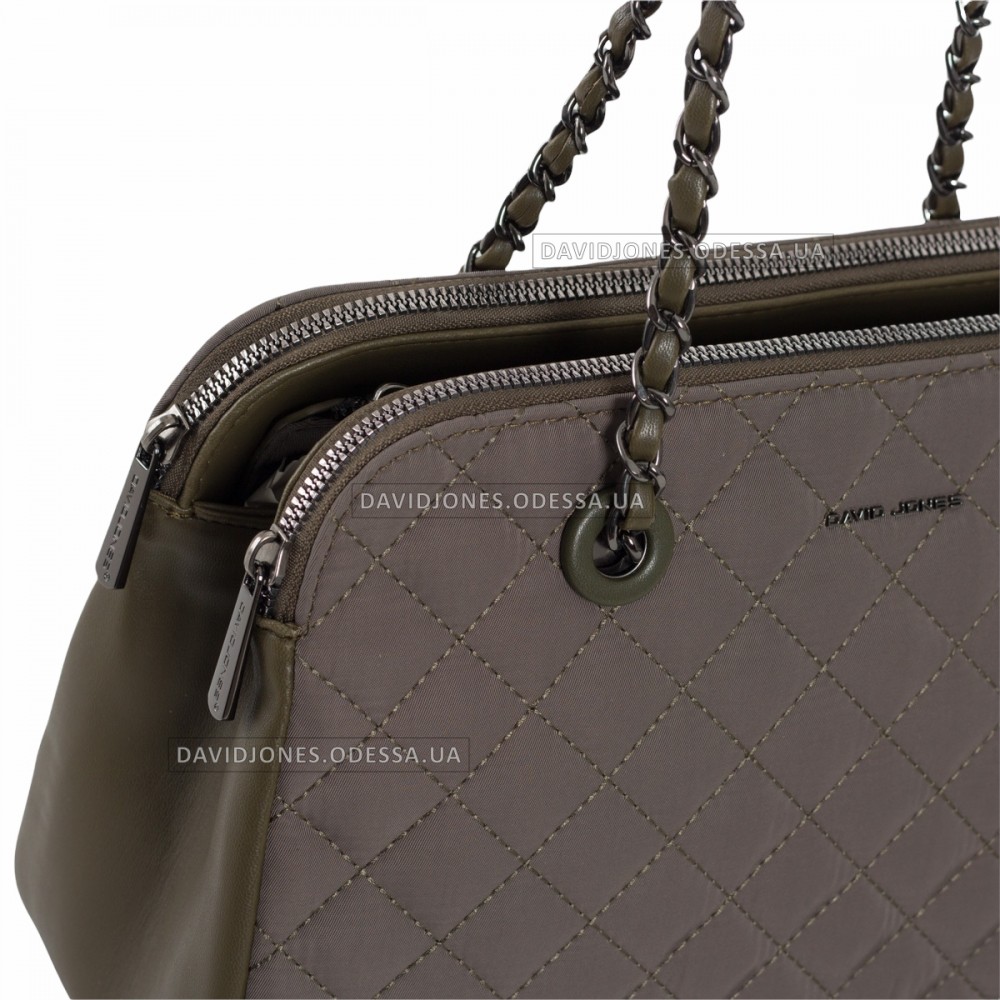 Женская сумка CM6292 khaki