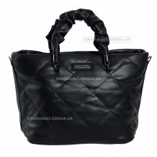 Женская сумка 6661-3T black Женская сумка 6661-3T black