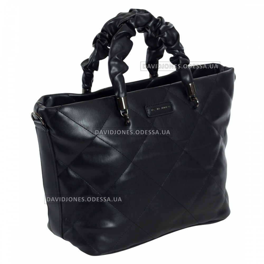 Женская сумка 6661-3T black
