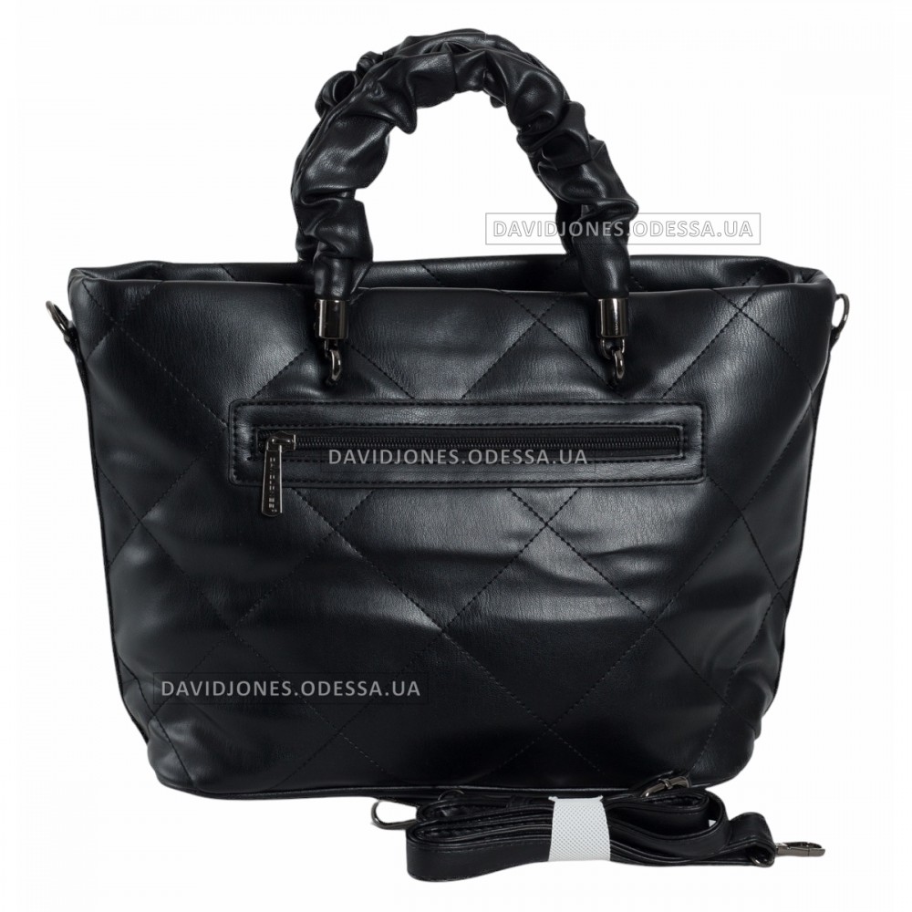 Женская сумка 6661-3T black