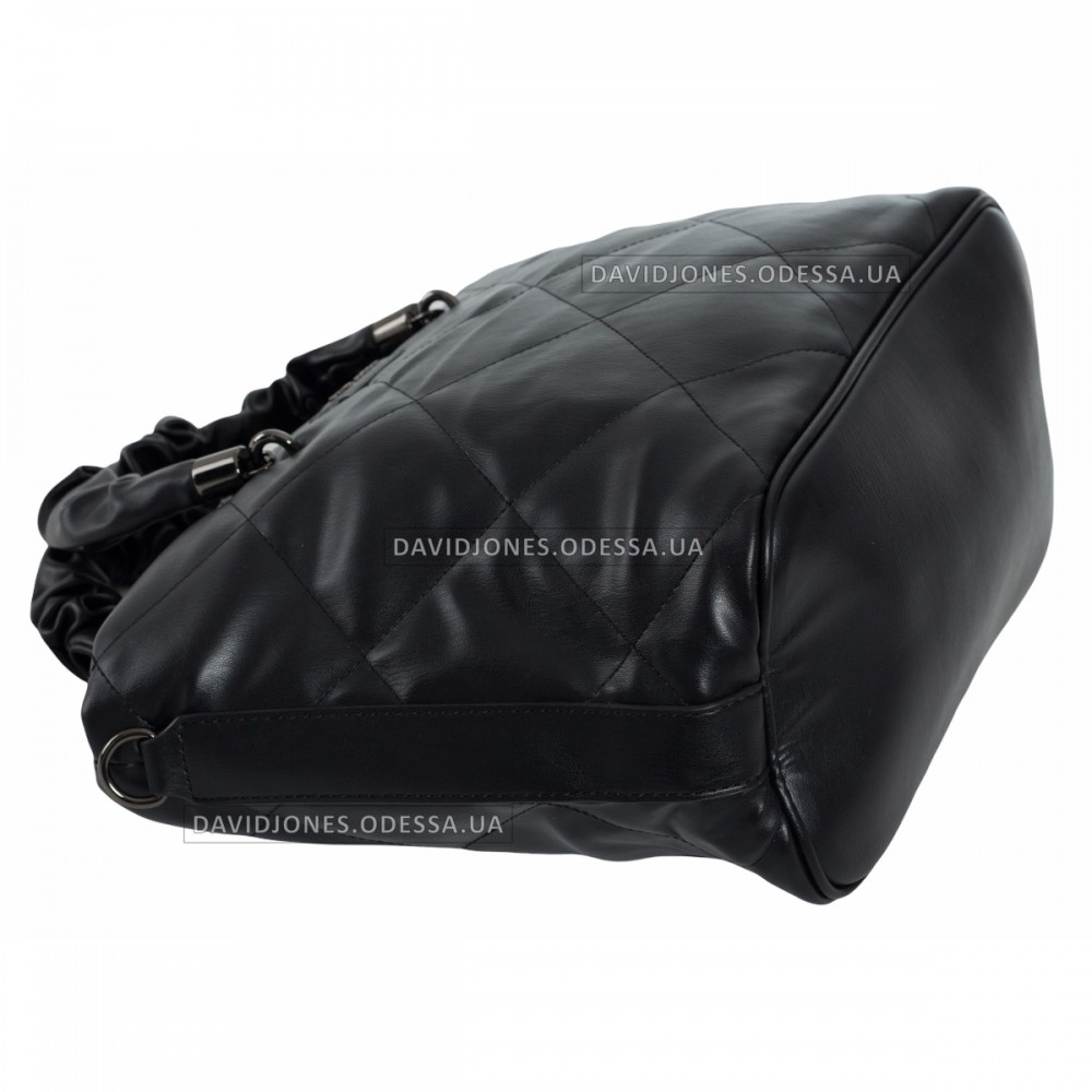 Женская сумка 6661-3T black