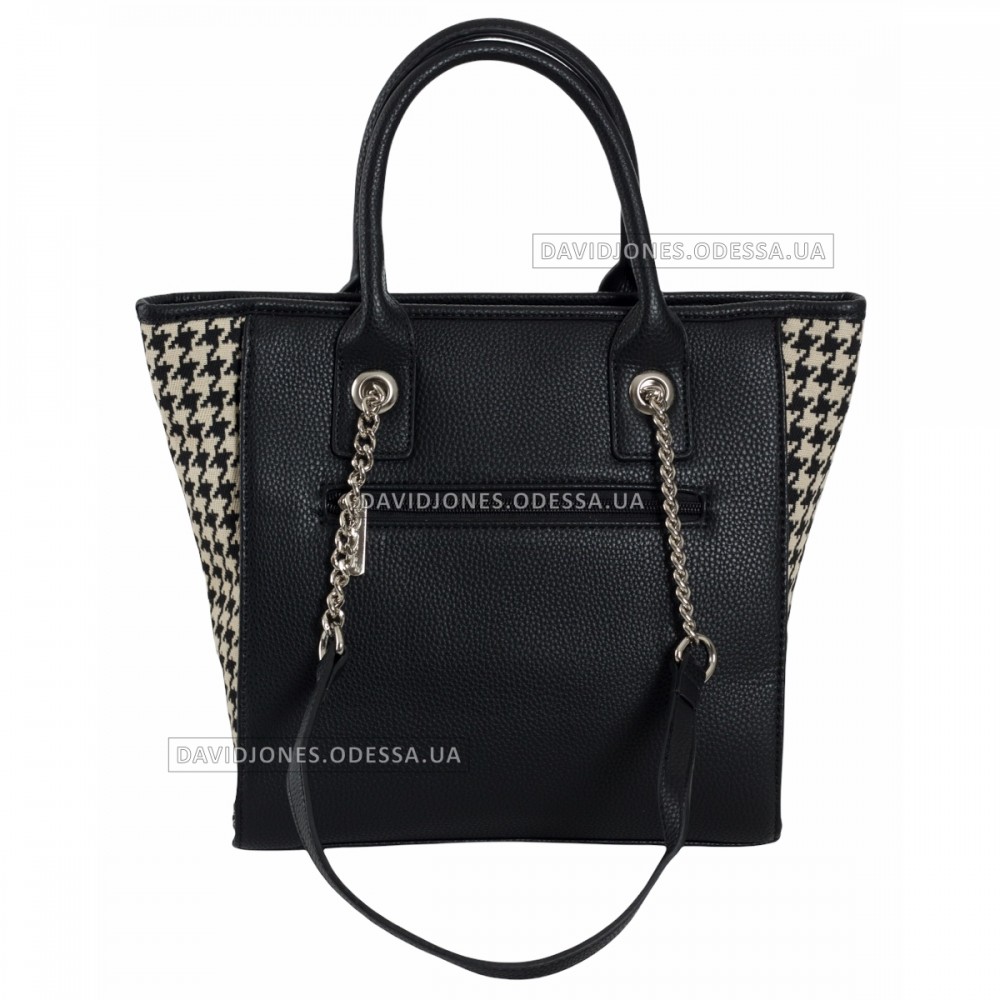 Женская сумка 6605-4 black Женская сумка 6605-4 black