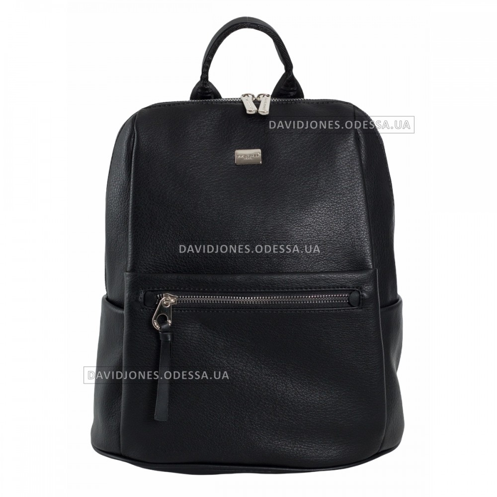 Женский рюкзак 6604-2T black