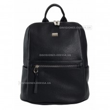 Женский рюкзак 6604-2T black Женский рюкзак 6604-2T black